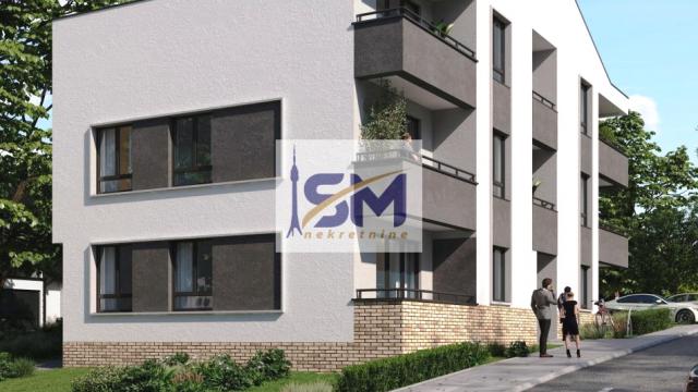 Stan, Trosoban, Prodaja, 56m2, Sremčica, Čukarica, Beogradska