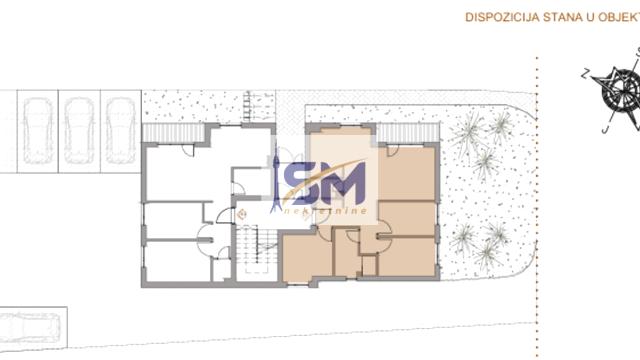 Stan, četvorosoban, Prodaja, 71m2, Sremčica, Čukarica, Beogradska