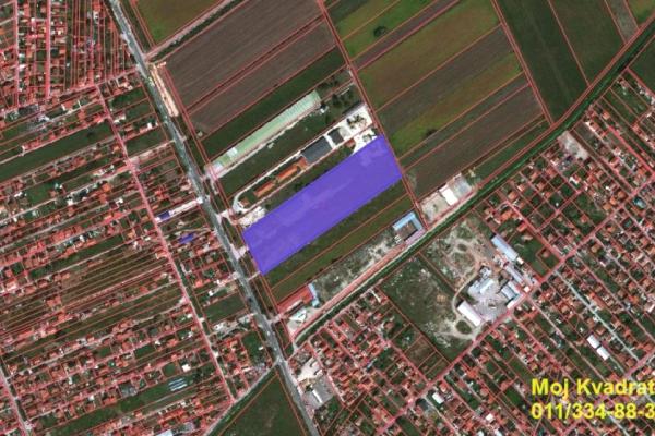 prodaja, plac,
borca-palilula-beograd, 978372, zrenjaninski-put