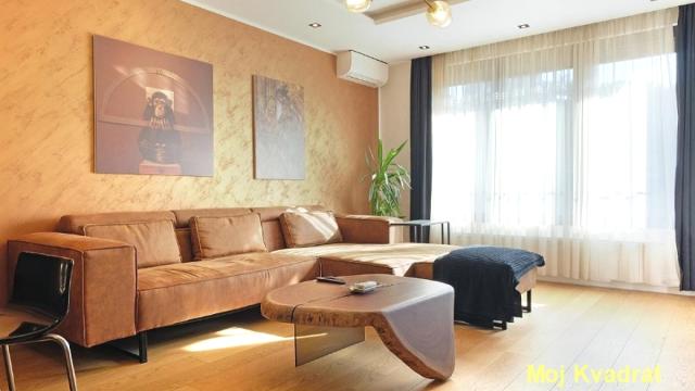 Stan, Dvosoban, Prodaja, 51m2, Centar, Stari grad, Dunavska