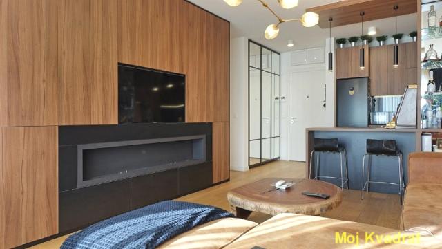 Stan, Dvosoban, Prodaja, 51m2, Centar, Stari grad, Dunavska