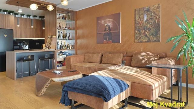 Stan, Dvosoban, Prodaja, 51m2, Centar, Stari grad, Dunavska