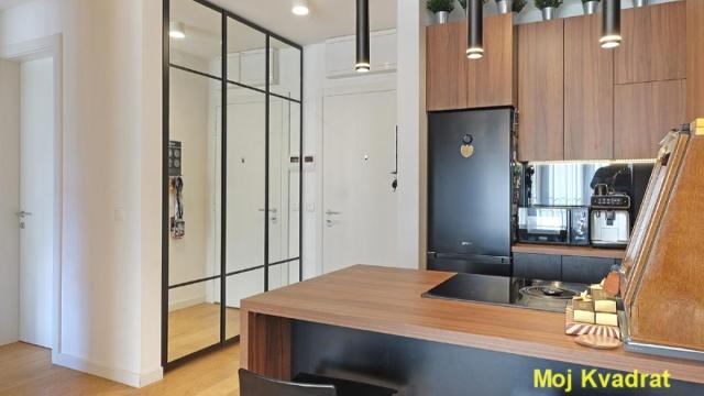 Stan, Dvosoban, Prodaja, 51m2, Centar, Stari grad, Dunavska