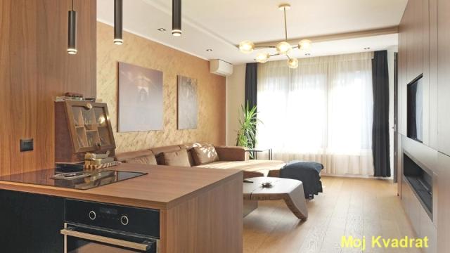 Stan, Dvosoban, Prodaja, 51m2, Centar, Stari grad, Dunavska