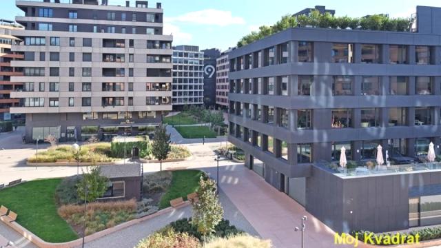 Stan, Dvosoban, Prodaja, 51m2, Centar, Stari grad, Dunavska