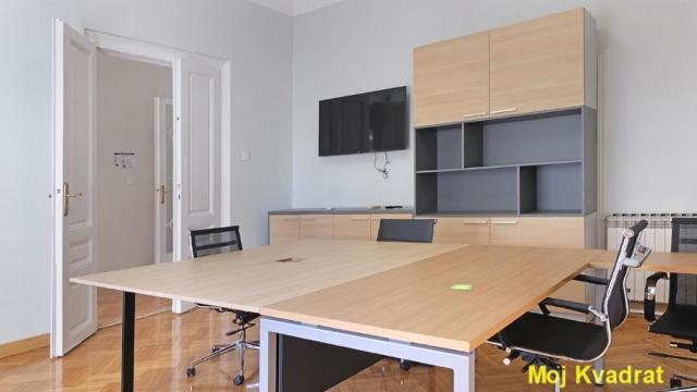 Stan, Petosoban, Izdavanje, 239m2, Kalemegdan, Stari grad, Cara Uroša