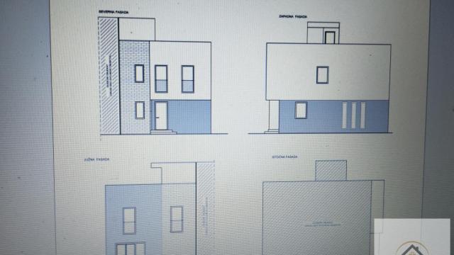 Kuća, četvorosoban, Prodaja, 120m2, Lipov gaj, Novi Sad, Novi Sad