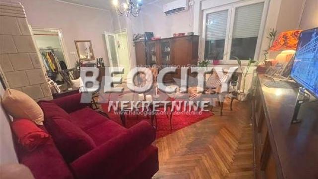 Stan, Troiposoban, Prodaja, 97m2, Skupština, Stari grad, Takovska