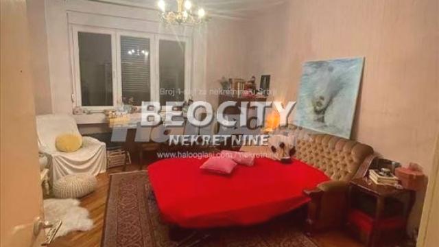 Stan, Troiposoban, Prodaja, 97m2, Skupština, Stari grad, Takovska