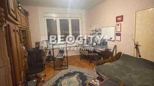 Stan, Troiposoban, Prodaja, 97m2, Skupština, Stari grad, Takovska