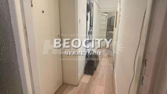 Stan, Troiposoban, Prodaja, 97m2, Skupština, Stari grad, Takovska