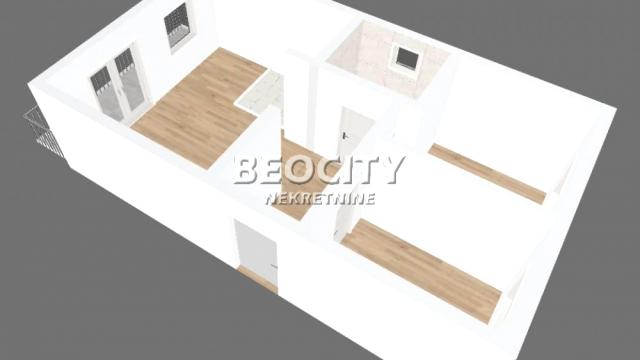 Stan, Trosoban, Prodaja, 59m2, Kumodraž, Voždovac, Desimira Stojkovića