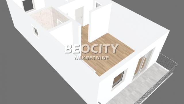 Stan, Trosoban, Prodaja, 59m2, Kumodraž, Voždovac, Desimira Stojkovića