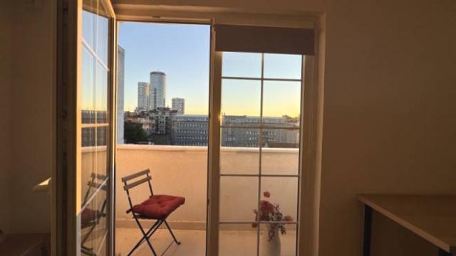 Stan, Dvosoban, Izdavanje, 54m2, Miloša Pocerca