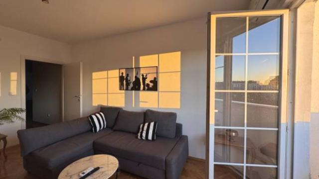 Stan, Dvosoban, Izdavanje, 54m2, Miloša Pocerca