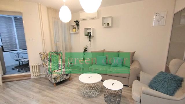 Stan, Dvosoban, Izdavanje, 39m2, Vojislava Ilića