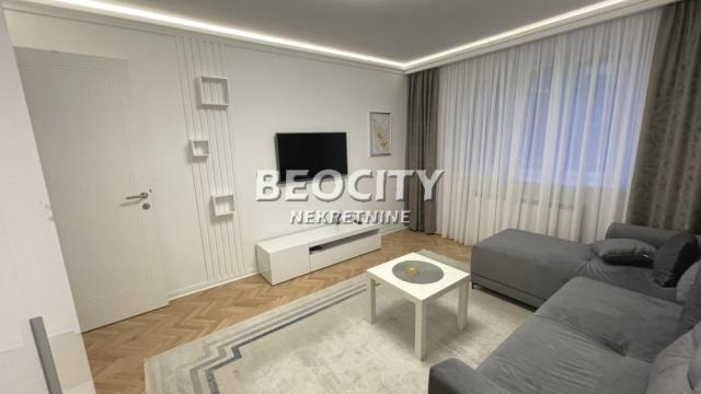 Stan, Dvoiposoban, Izdavanje, 52m2, Centar, Savski venac, Sarajevska