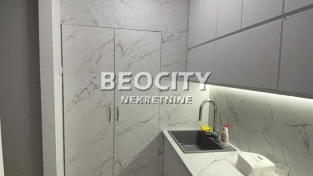 Stan, Dvoiposoban, Izdavanje, 52m2, Centar, Savski venac, Sarajevska