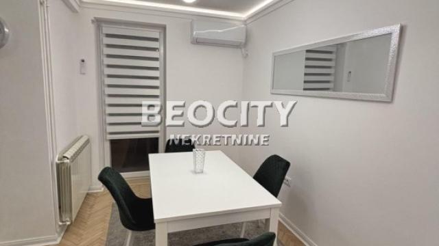 Stan, Dvoiposoban, Izdavanje, 52m2, Centar, Savski venac, Sarajevska