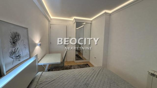 Stan, Dvoiposoban, Izdavanje, 52m2, Centar, Savski venac, Sarajevska