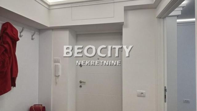 Stan, Dvoiposoban, Izdavanje, 52m2, Centar, Savski venac, Sarajevska