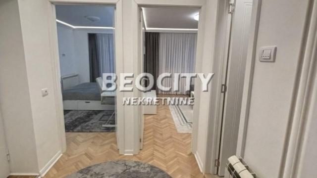 Stan, Dvoiposoban, Izdavanje, 52m2, Centar, Savski venac, Sarajevska