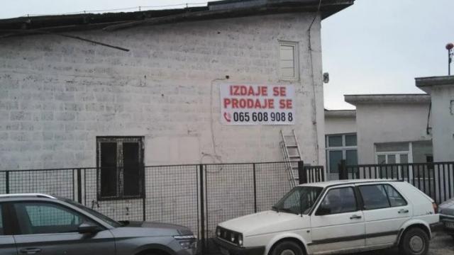 Poslovni prostor, Petosoban i veći, Prodaja, 1500m2, Žiča, Okolno mesto, Kovackih boraca