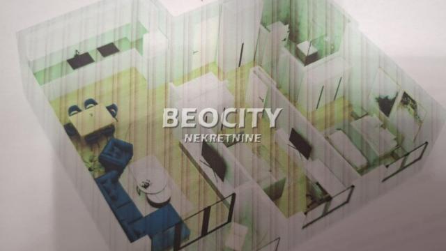 Stan, Trosoban, Prodaja, 70m2, Bežanijska kosa 3, Novi Beograd, Vojvodzanska