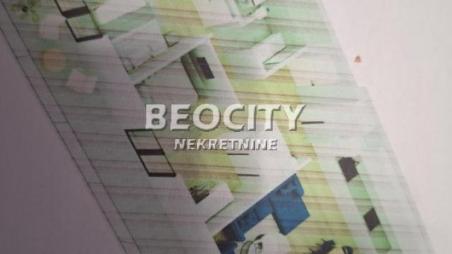 Stan, Trosoban, Prodaja, 85m2, Bežanijska kosa 3, Novi Beograd, Pere Segedinca