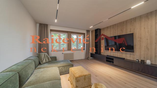 Stan, Trosoban, Prodaja, 78m2, Senjak, Savski venac, Bulevar Vojvode Misica