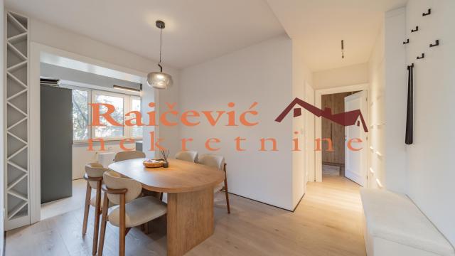 Stan, Trosoban, Prodaja, 78m2, Senjak, Savski venac, Bulevar Vojvode Misica