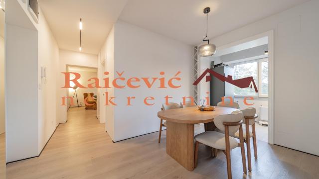 Stan, Trosoban, Prodaja, 78m2, Senjak, Savski venac, Bulevar Vojvode Misica