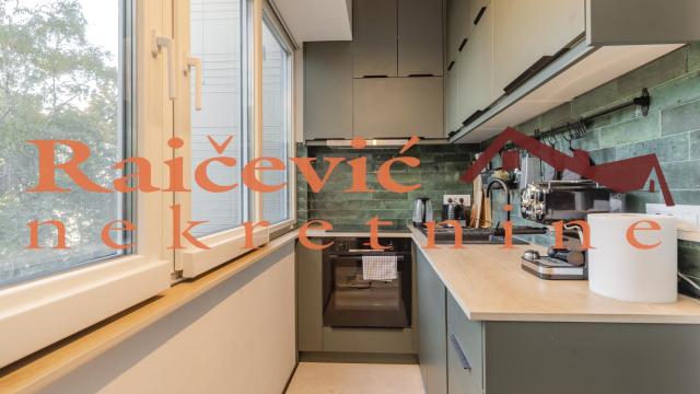 Stan, Trosoban, Prodaja, 78m2, Senjak, Savski venac, Bulevar Vojvode Misica