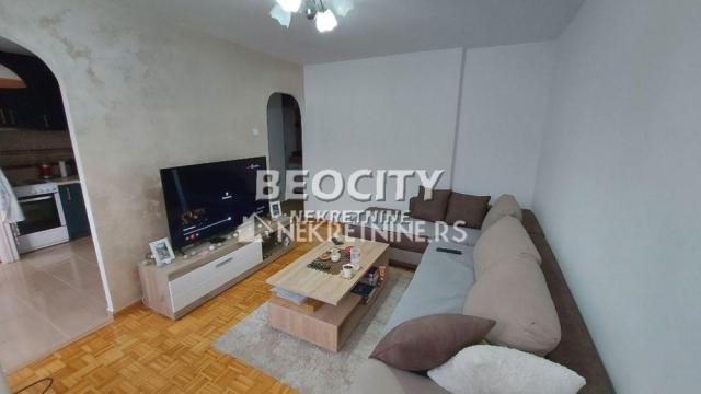 Stan, Dvoiposoban, Izdavanje, 60m2, Konjarnik, Voždovac, Milića Rakića