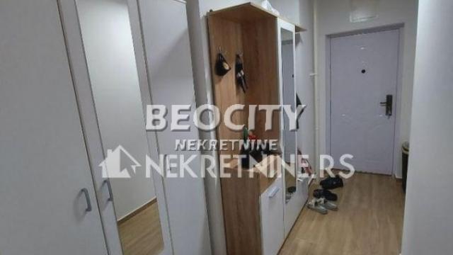 Stan, Dvoiposoban, Izdavanje, 60m2, Konjarnik, Voždovac, Milića Rakića