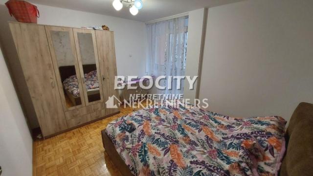 Stan, Dvoiposoban, Izdavanje, 60m2, Konjarnik, Voždovac, Milića Rakića