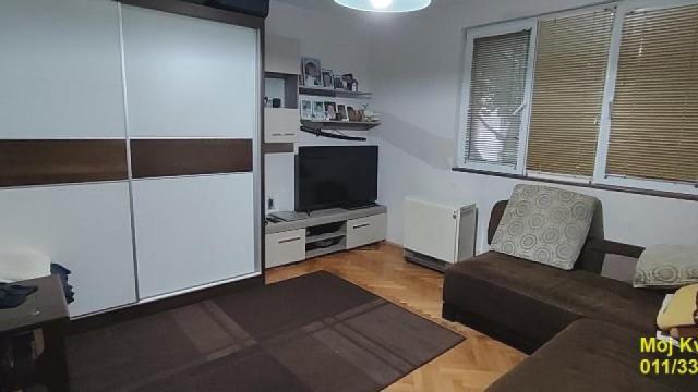 Stan, Dvosoban, Prodaja, 52m2, Karaburma, Palilula, Husinskih rudara