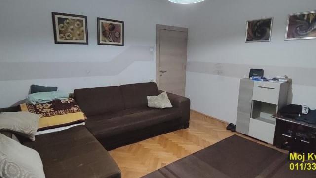 Stan, Dvosoban, Prodaja, 52m2, Karaburma, Palilula, Husinskih rudara