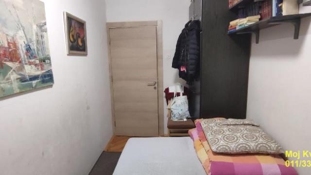 Stan, Dvosoban, Prodaja, 52m2, Karaburma, Palilula, Husinskih rudara