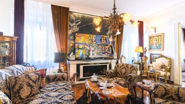 Stan, Trosoban, Prodaja, 108m2, Tašmajdan, Palilula, Stanoja Glavaša