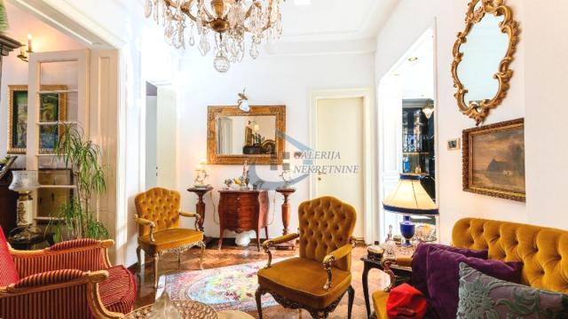 Stan, Trosoban, Prodaja, 108m2, Tašmajdan, Palilula, Stanoja Glavaša