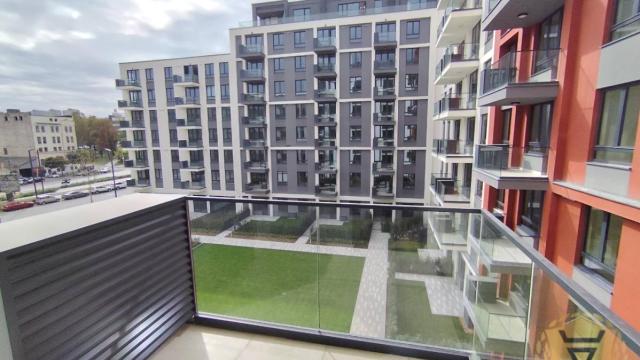 Stan, Dvosoban, Izdavanje, 57m2, Beograd na vodi, Savski venac, Luke Ćelovića Trebinjca