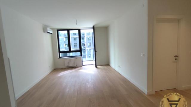 Stan, Dvosoban, Izdavanje, 57m2, Beograd na vodi, Savski venac, Luke Ćelovića Trebinjca