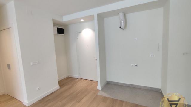 Stan, Dvosoban, Izdavanje, 57m2, Beograd na vodi, Savski venac, Luke Ćelovića Trebinjca