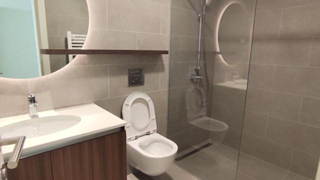 Stan, Dvosoban, Izdavanje, 57m2, Beograd na vodi, Savski venac, Luke Ćelovića Trebinjca