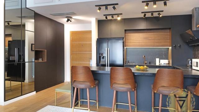 Stan, Trosoban, Izdavanje, 90m2, Centar, Savski venac, Kneza Miloša