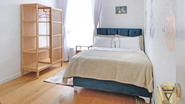 Stan, Trosoban, Izdavanje, 90m2, Centar, Savski venac, Kneza Miloša