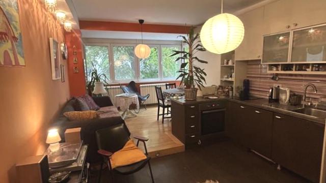 Stan, Dvoiposoban, Izdavanje, 58m2, Terazije, Stari grad, Kralja Milana