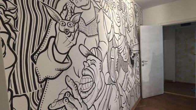 Stan, Dvoiposoban, Izdavanje, 58m2, Terazije, Stari grad, Kralja Milana