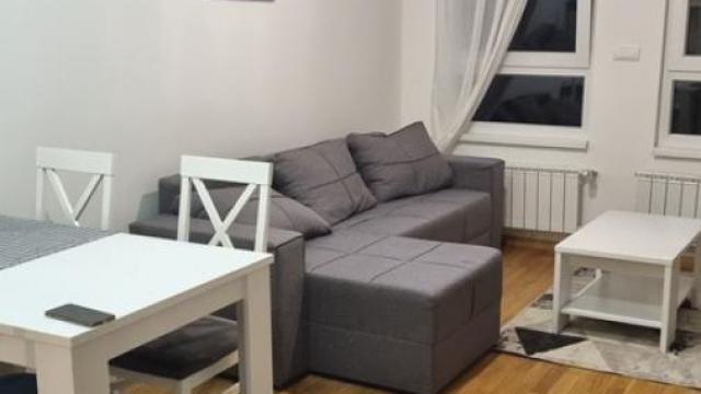 Stan, Dvosoban, Izdavanje, 43m2, Crveni krst, Vračar, Metohijska